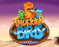 Power Zones™: Thunder Birds